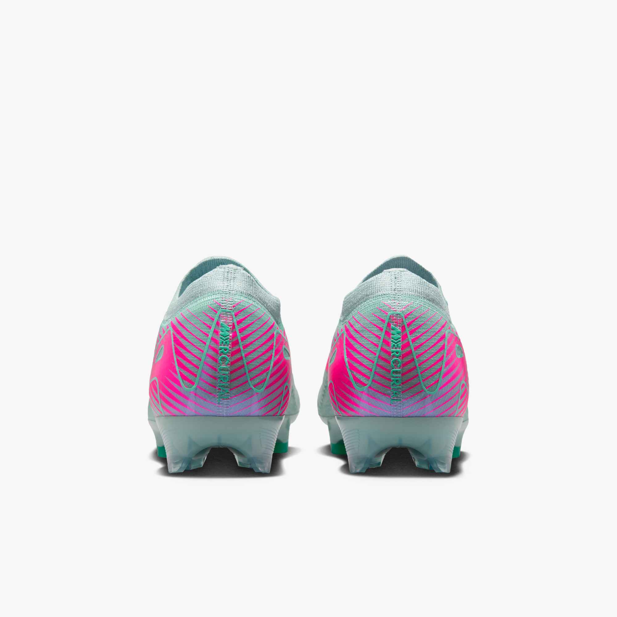 Nike Zoom Vapor 16 Elite Firm Ground Soccer Cleats - Prism Pack (SU25) (Pair - Back)