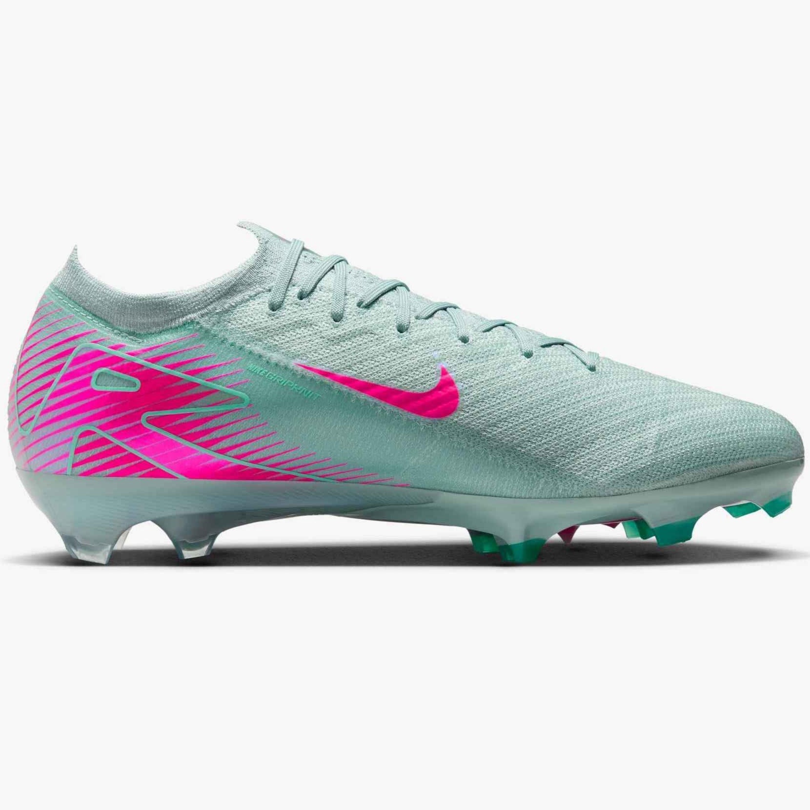 Nike Zoom Vapor 16 Elite Firm Ground Soccer Cleats - Prism Pack (SU25) (Side 2)