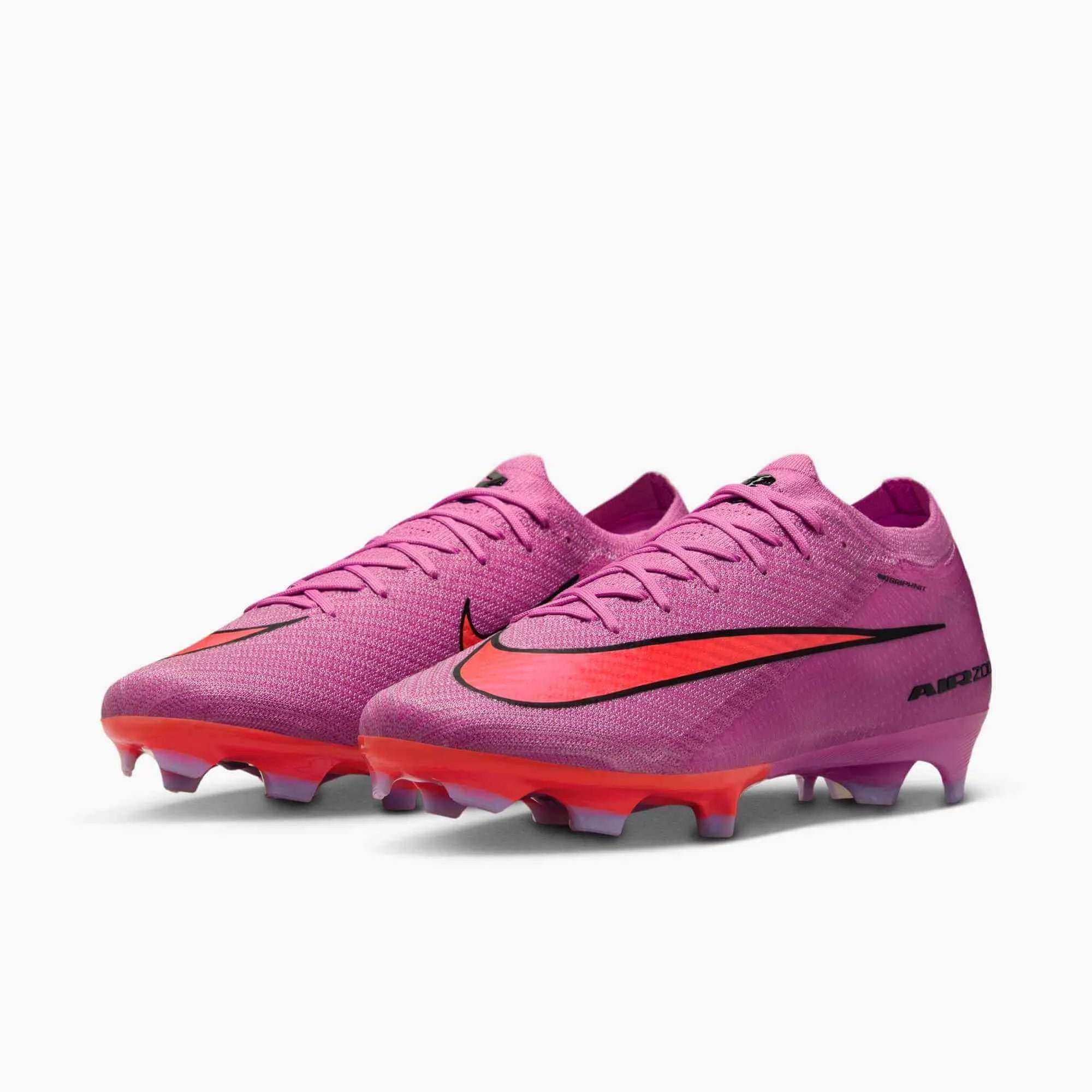 Nike Zoom Vapor 16 Elite Firm Ground Soccer Cleats - Scary Good Pack (FA25) (Pair - Lateral)