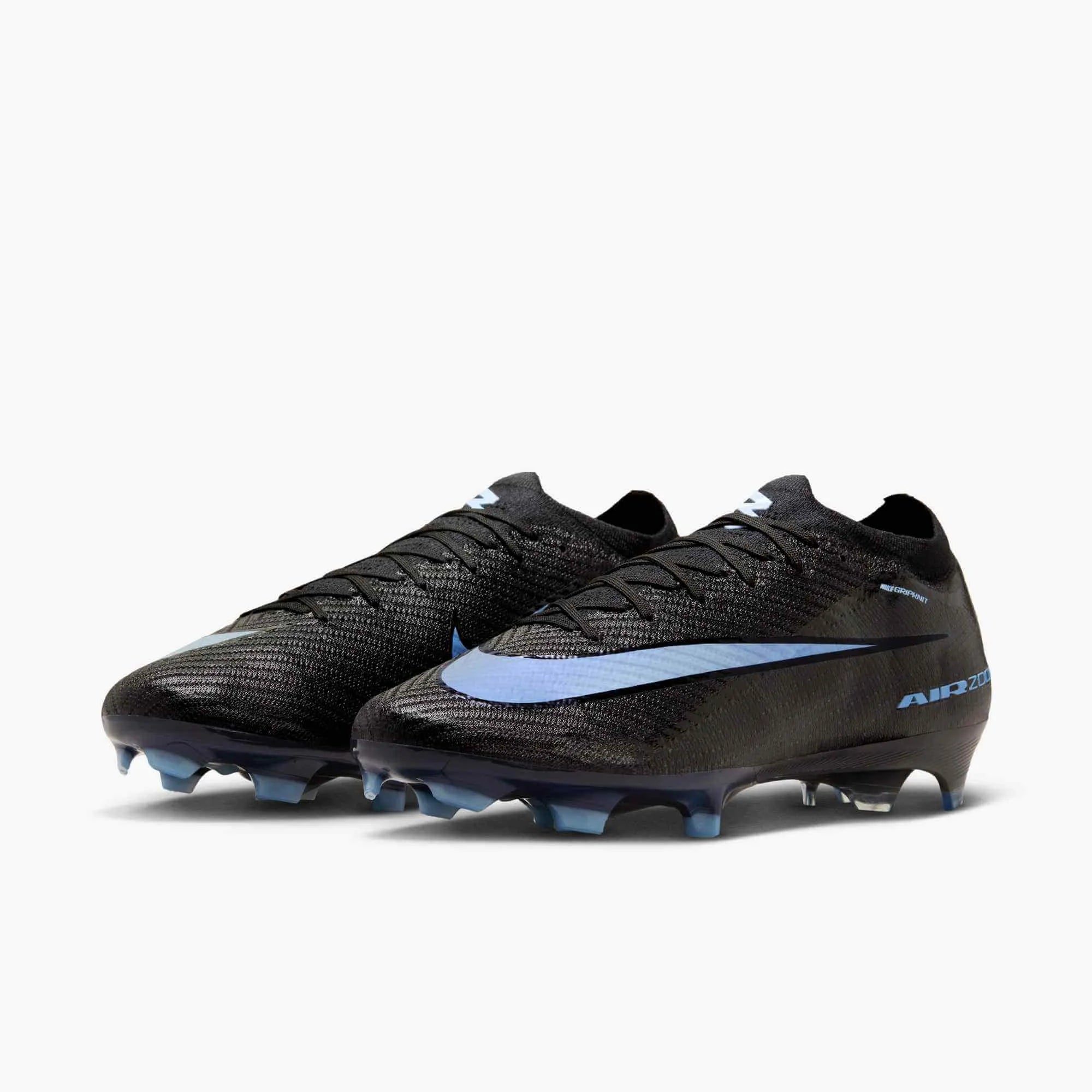 Nike Zoom Vapor 16 Elite Firm Ground Soccer Cleats - Shadow Pack (FA25) (Pair - Lateral)