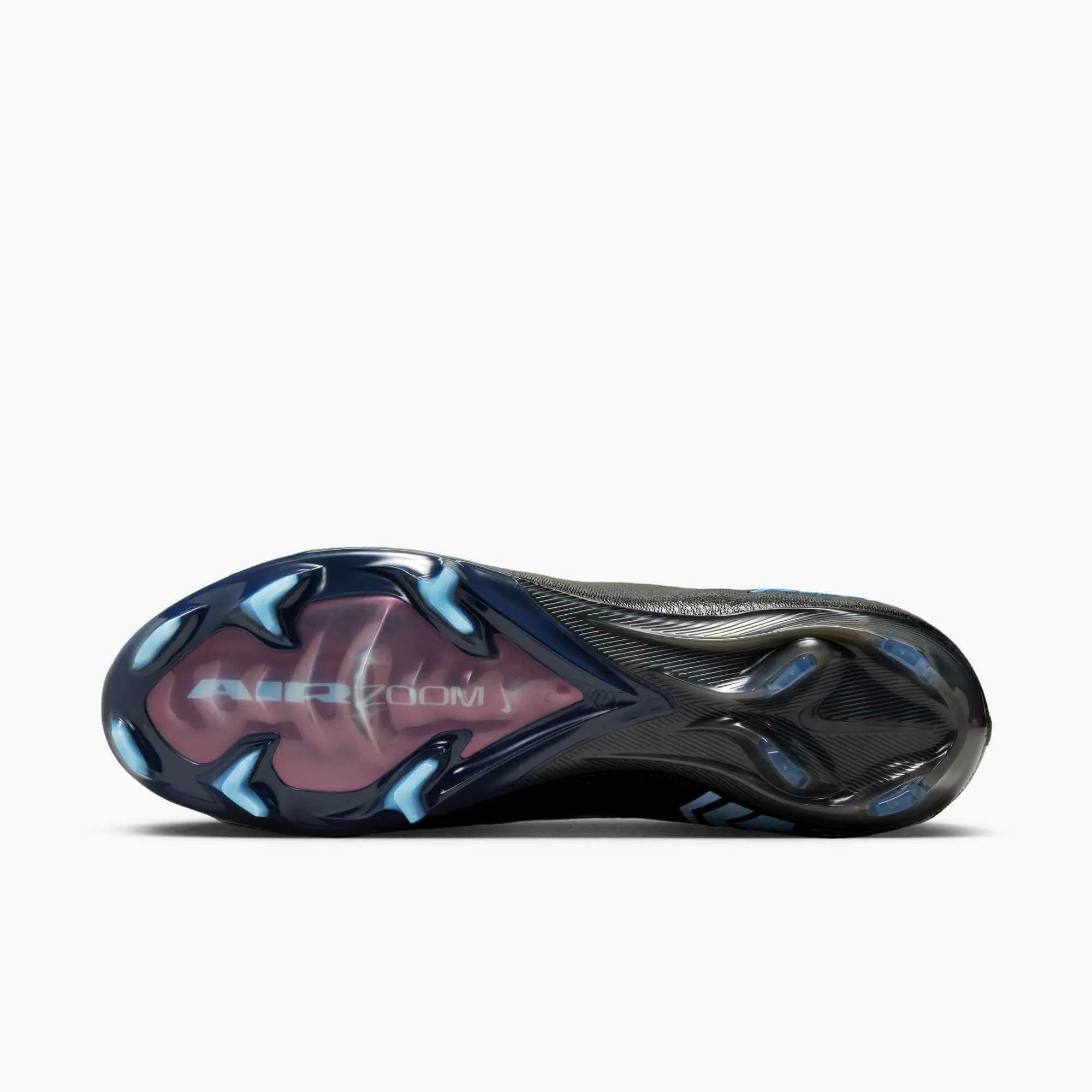 Nike Zoom Vapor 16 Elite Firm Ground Soccer Cleats - Shadow Pack (FA25) (Bottom)