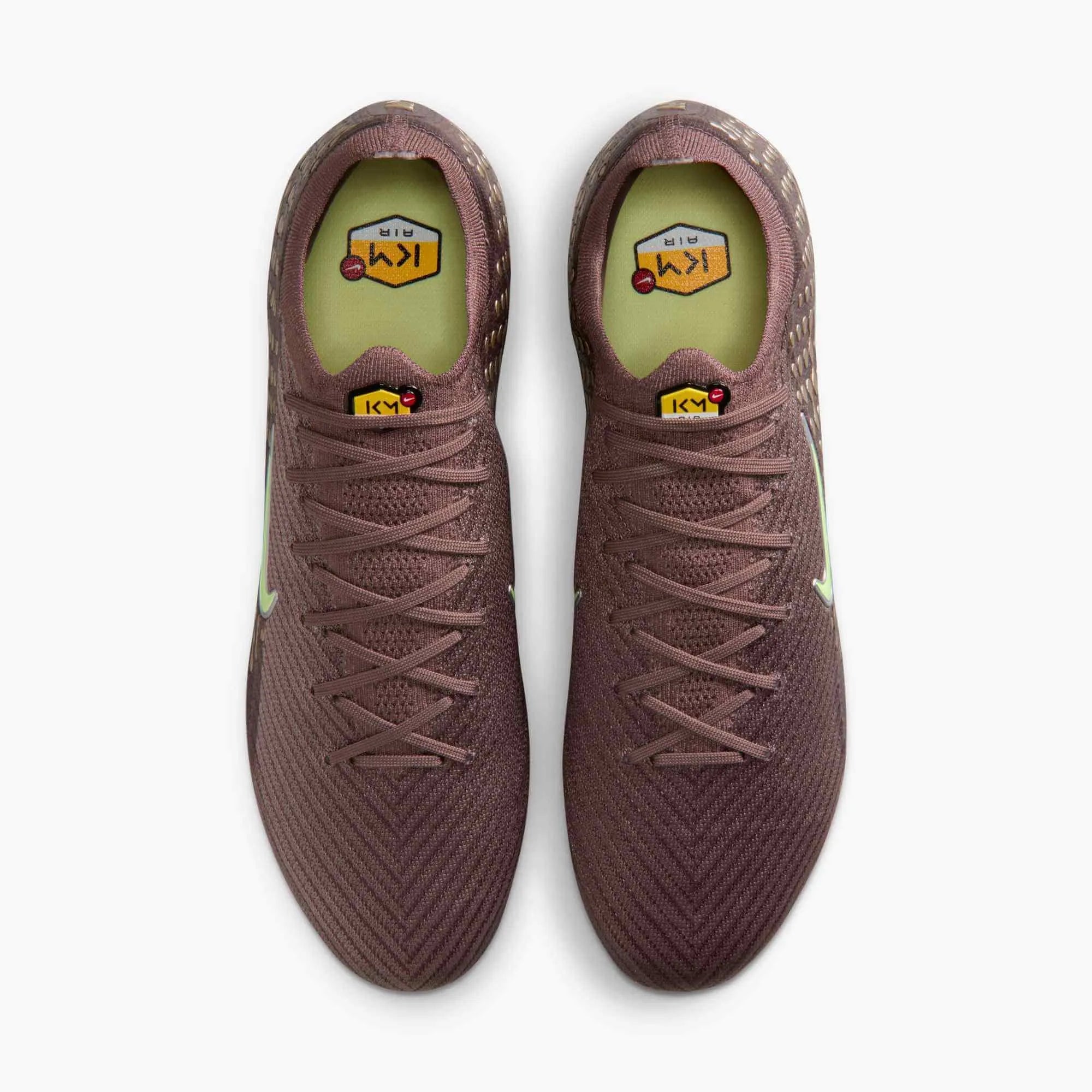 Nike Zoom Vapor 16 Elite KM Firm Ground Soccer Cleats - Mbappe PE (SP26)