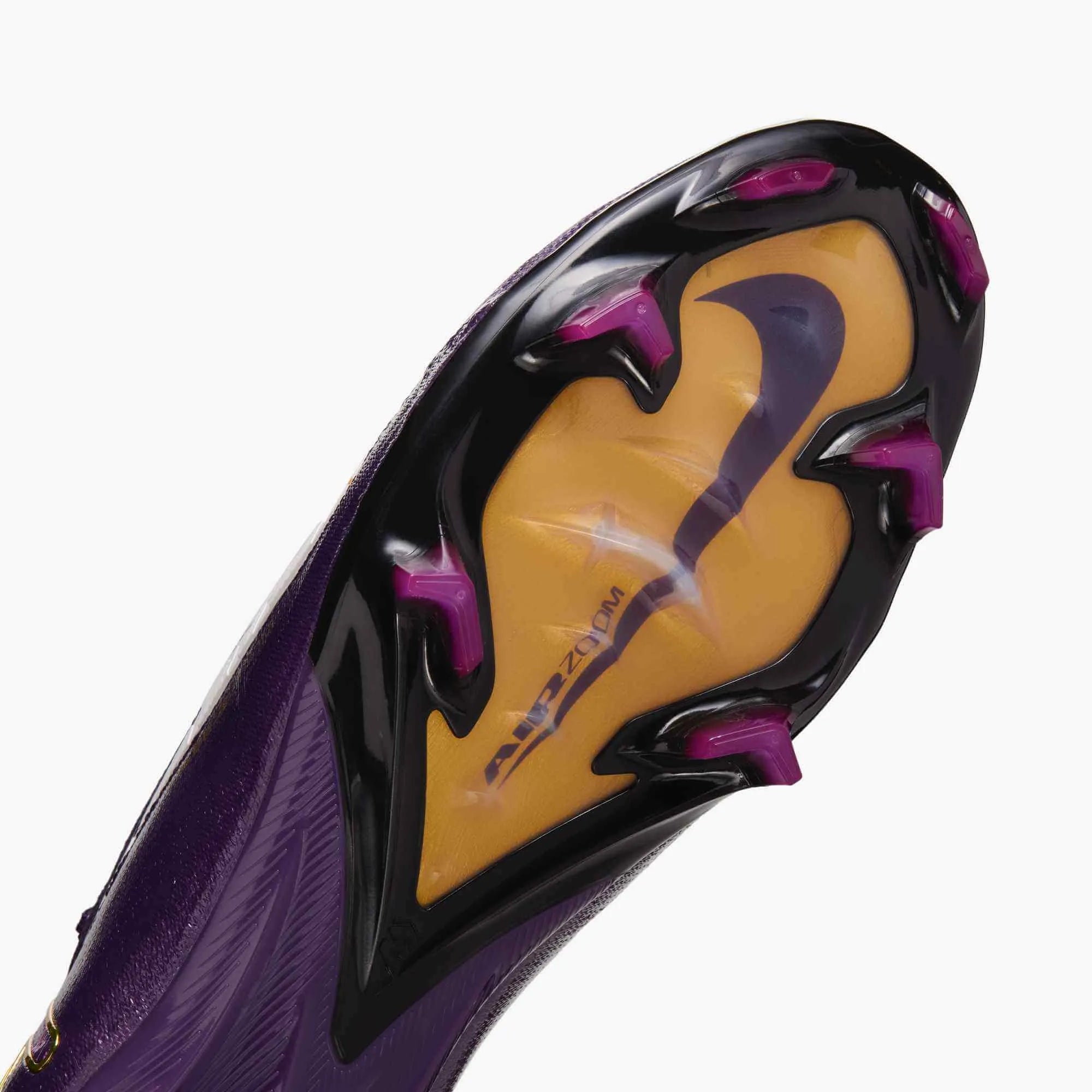 Nike Zoom Vapor 16 Elite KM Firm Ground Soccer Cleats - Mbappe PE (SU25) (Detail 1)