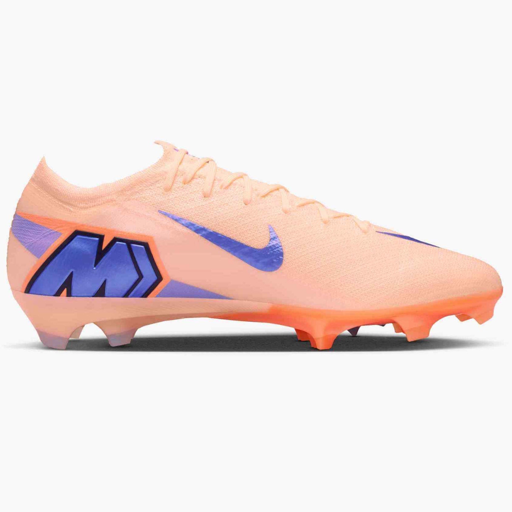 Nike Zoom Vapor 16 Elite LV8 Firm Ground Soccer Cleats - Showtime
