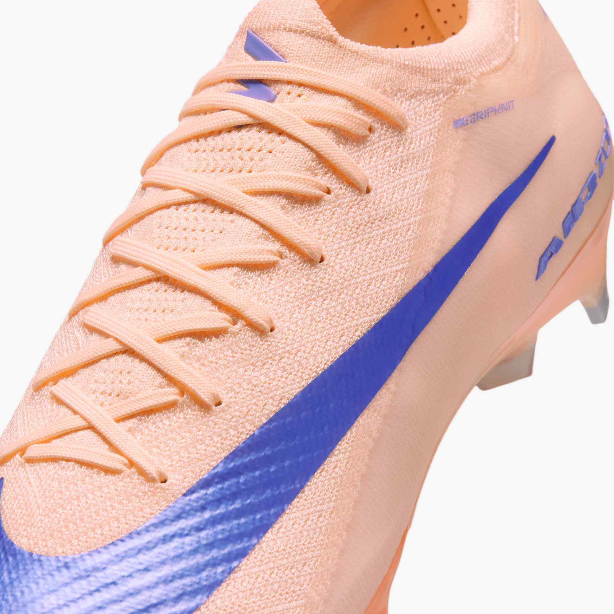 Nike Zoom Vapor 16 Elite LV8 Firm Ground Soccer Cleats - Showtime