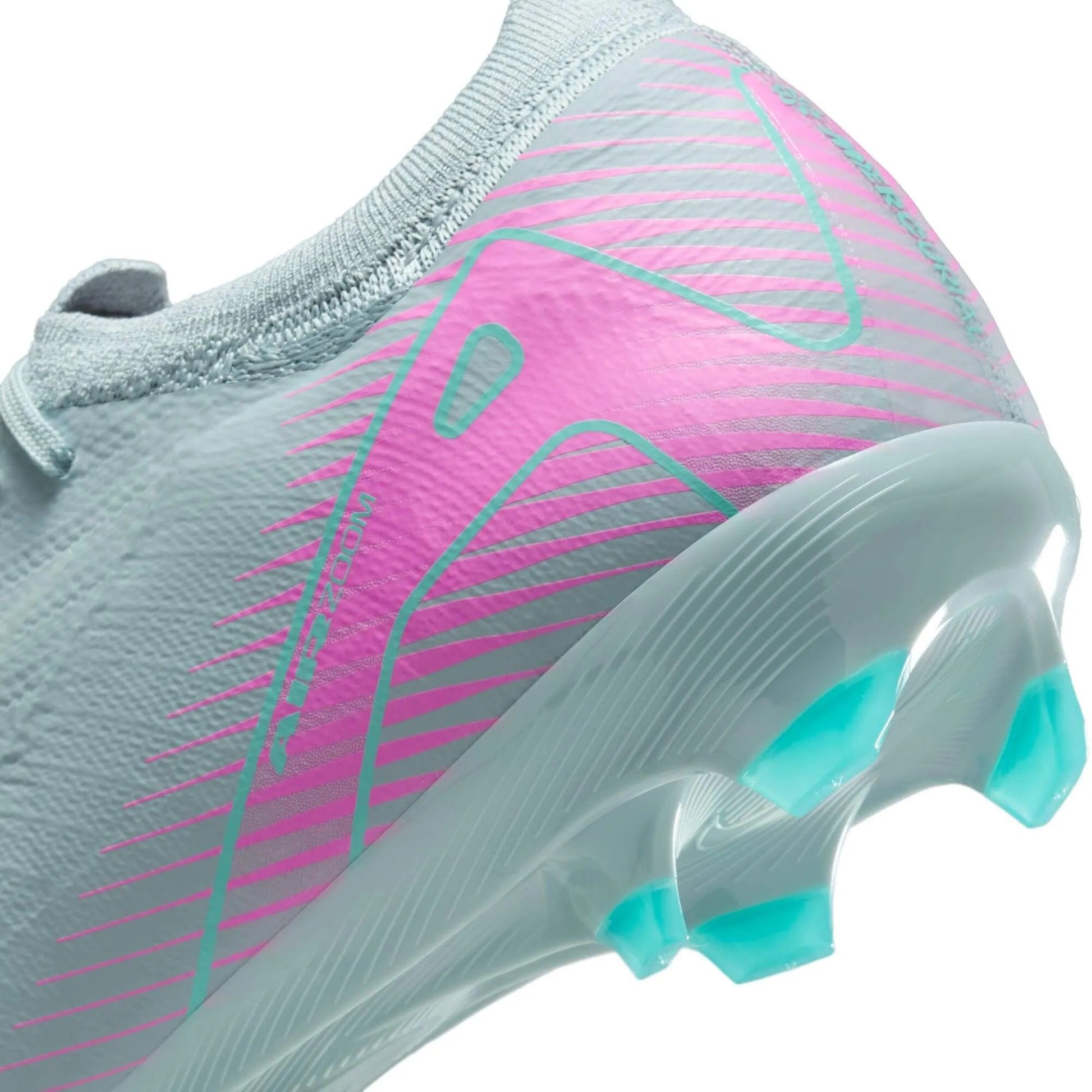Nike Zoom Vapor 16 Pro Firm Ground Soccer Cleats - Prism Pack (SU25) (Detail 3)