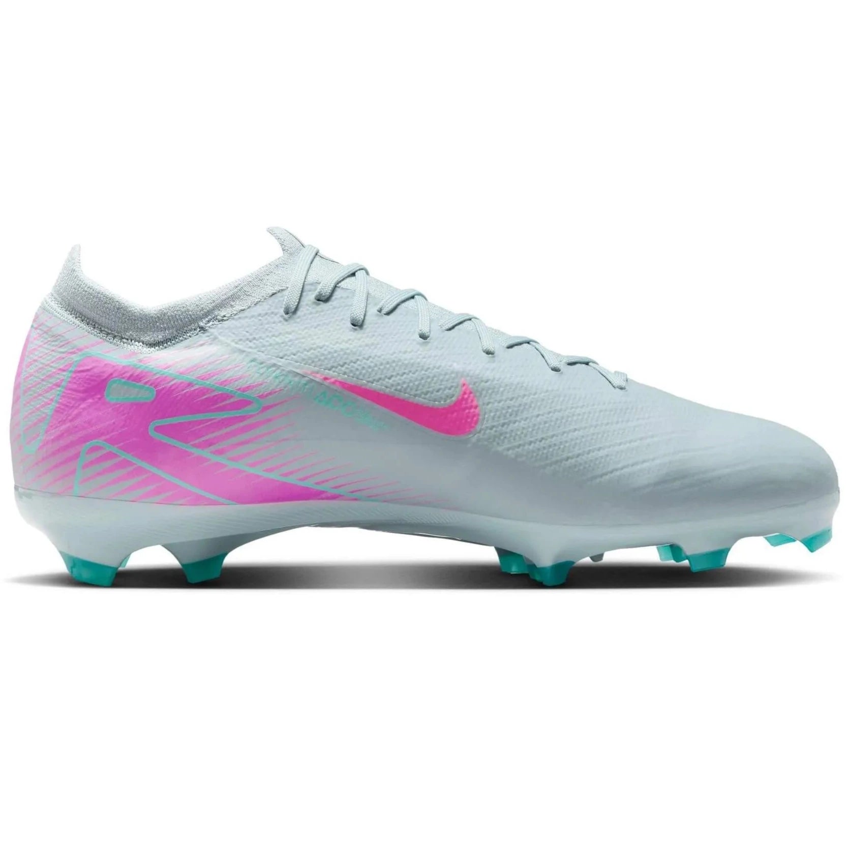 Nike Zoom Vapor 16 Pro Firm Ground Soccer Cleats - Prism Pack (SU25) (Side 2)