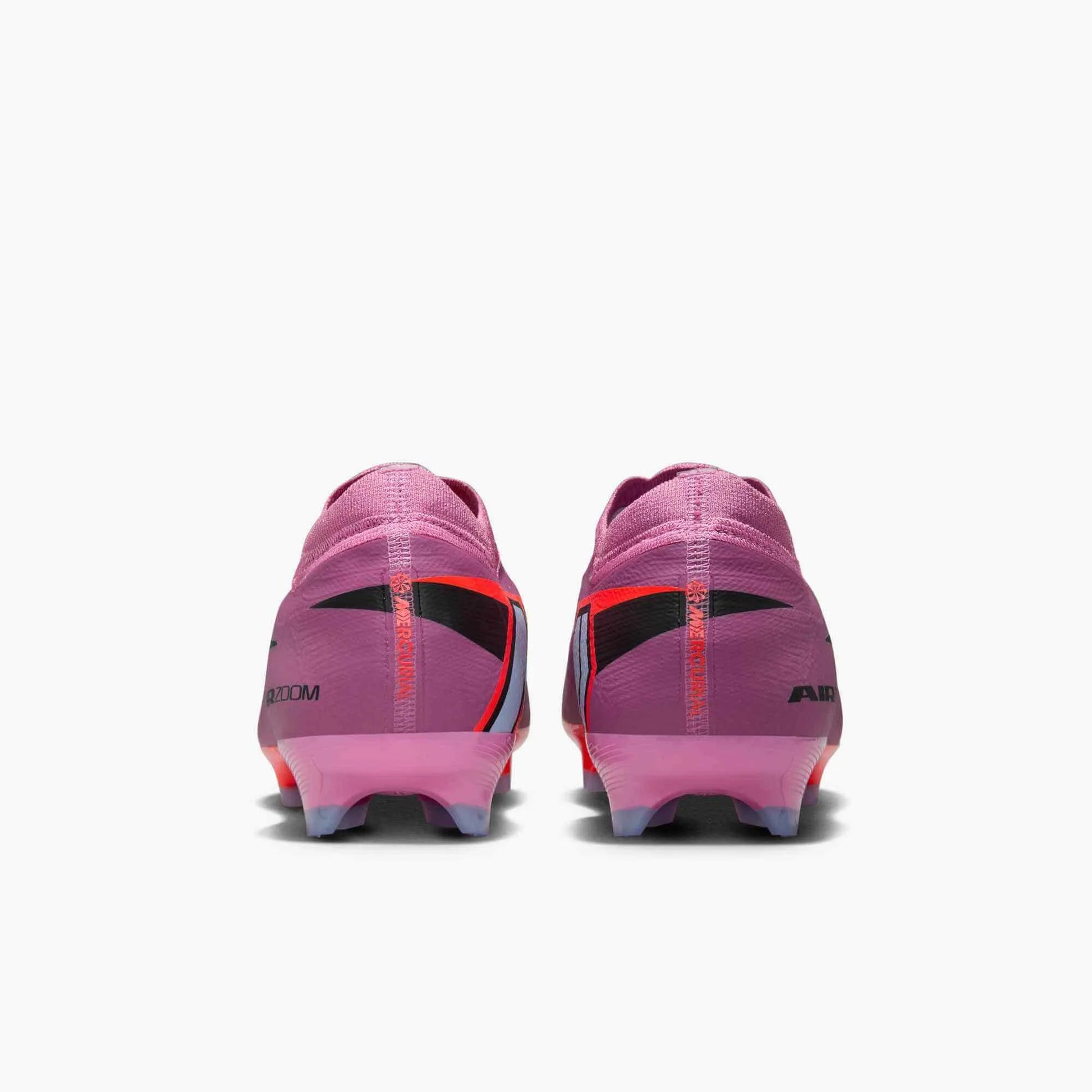 Nike Zoom Vapor 16 Pro Firm Ground Soccer Cleats - Scary Good Pack (FA25) (Pair - Back)