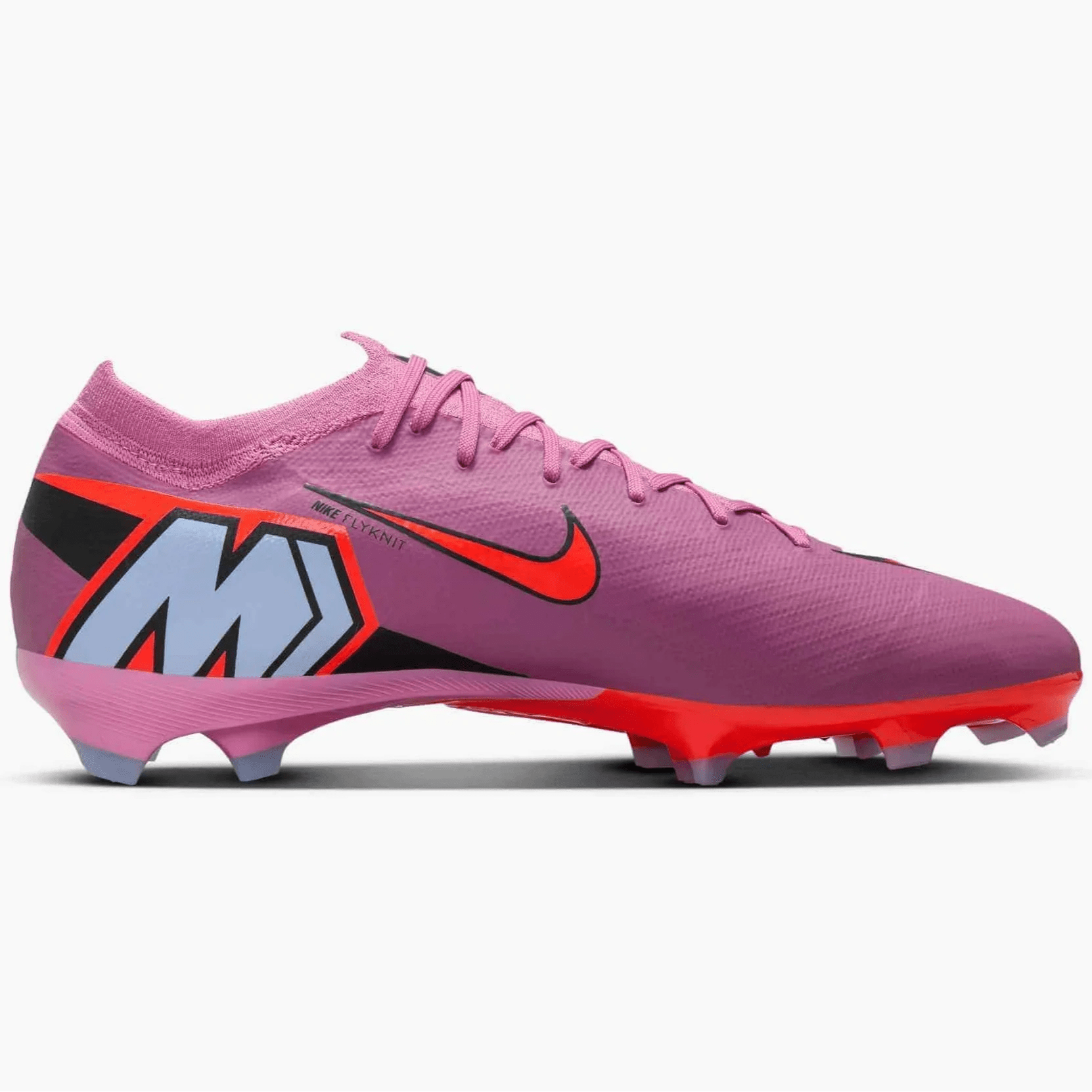 Nike Zoom Vapor 16 Pro Firm Ground Soccer Cleats - Scary Good Pack (FA25) (Side 2)