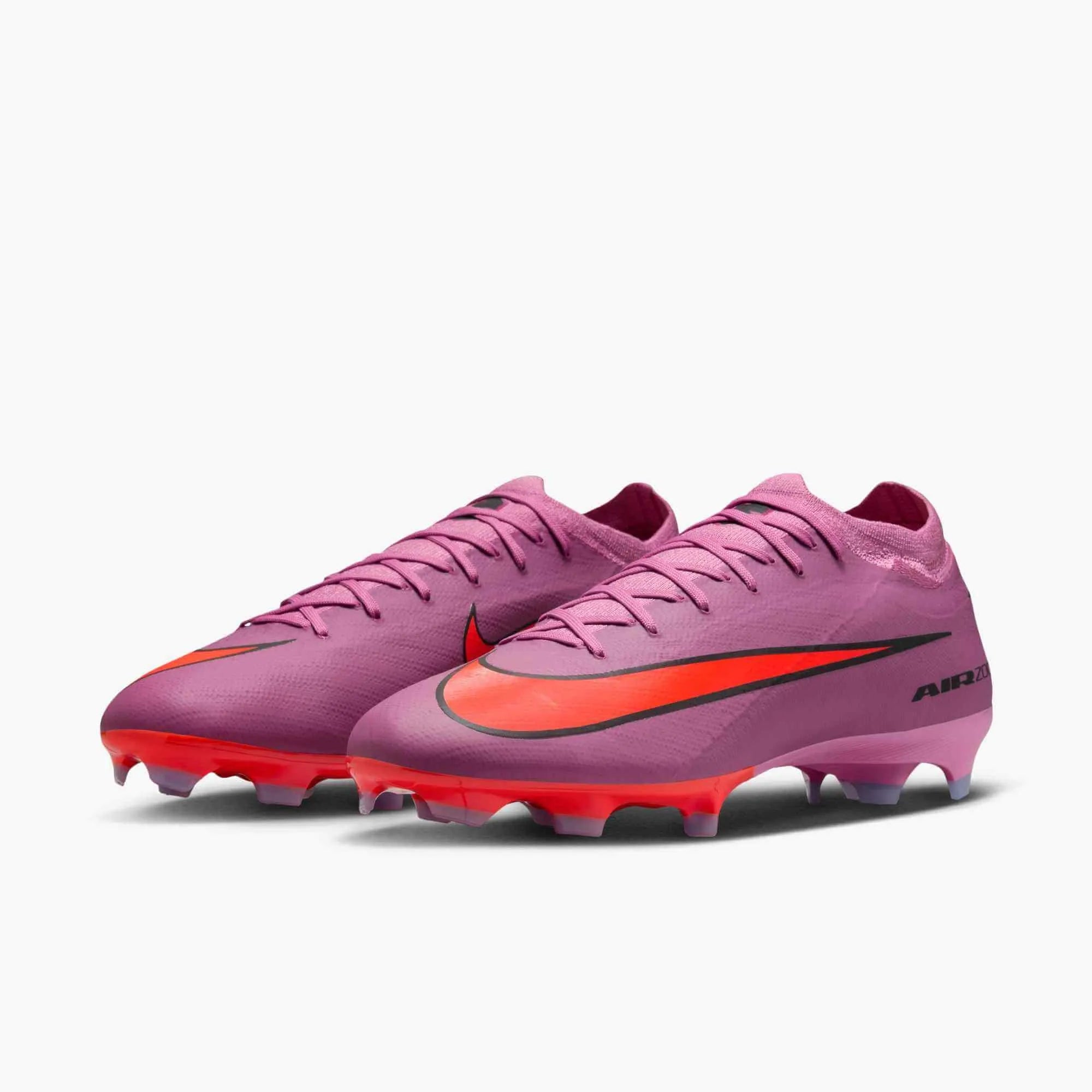 Nike Zoom Vapor 16 Pro Firm Ground Soccer Cleats - Scary Good Pack (FA25) (Pair - Lateral)