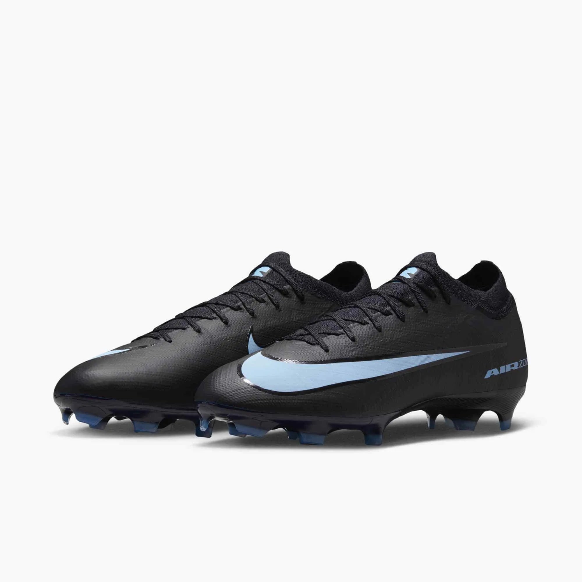 Nike Zoom Vapor 16 Pro Firm Ground Soccer Cleats - Shadow Pack (FA25) (Pair - Lateral)