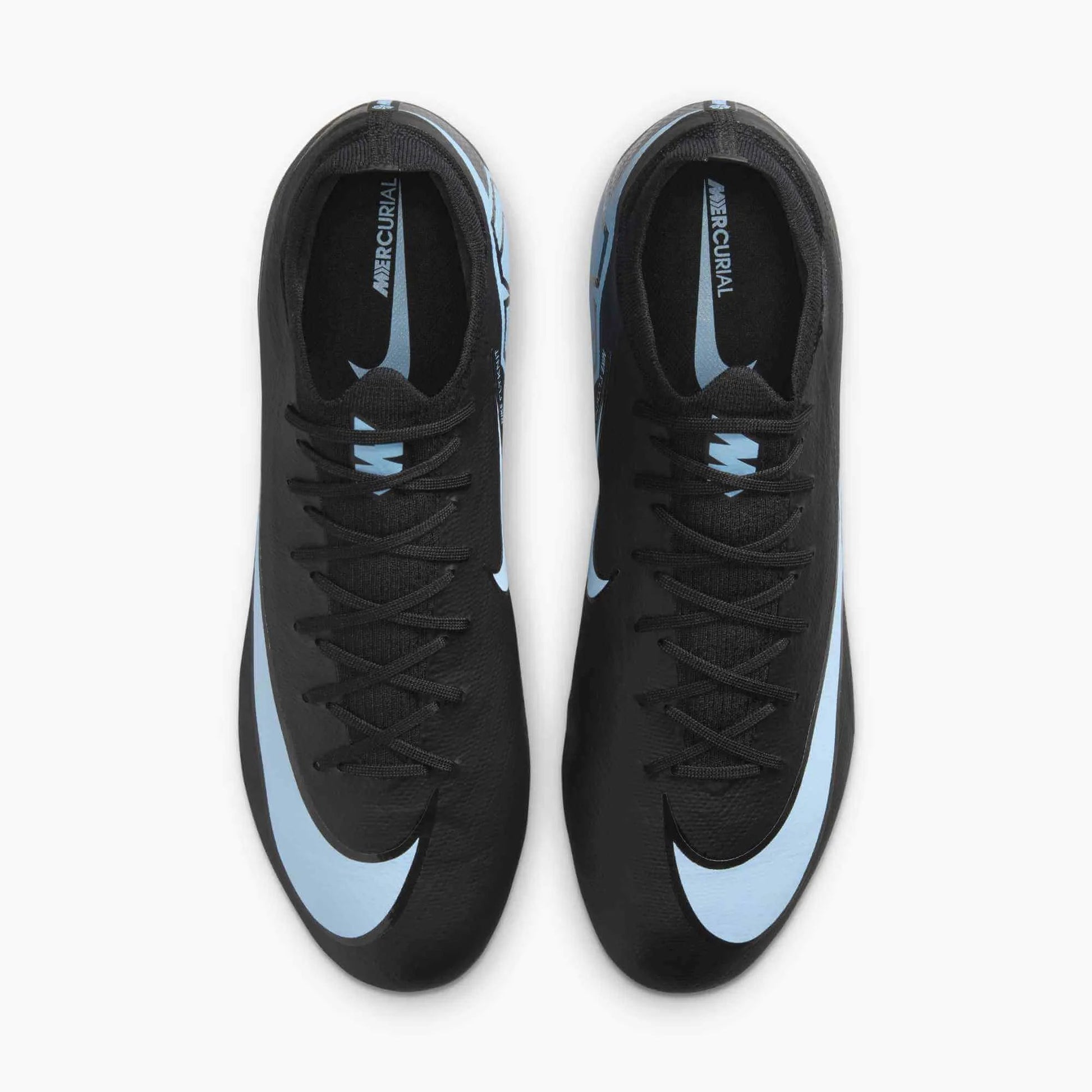 Nike Zoom Vapor 16 Pro Firm Ground Soccer Cleats - Shadow Pack (FA25) (Pair - Top)
