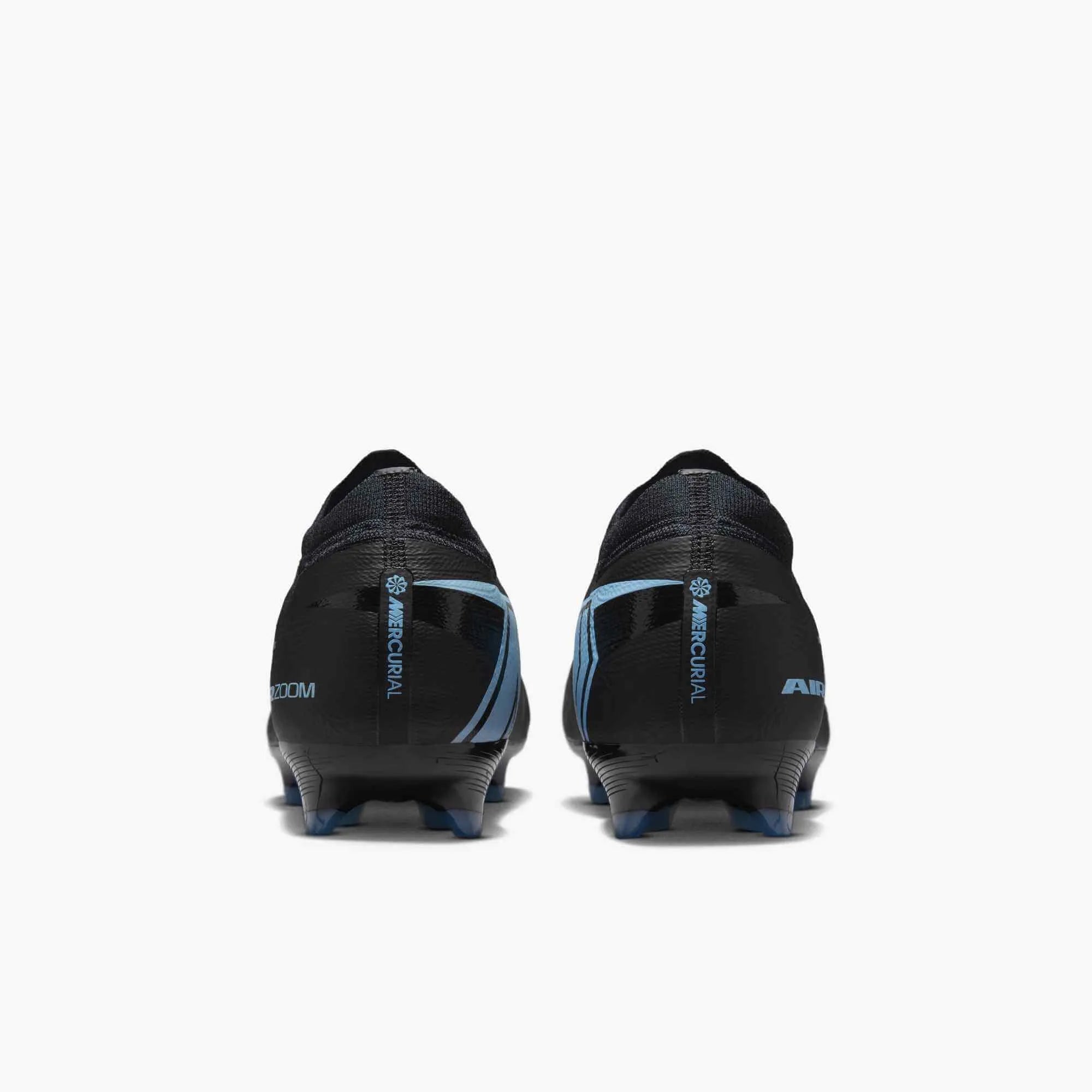 Nike Zoom Vapor 16 Pro Firm Ground Soccer Cleats - Shadow Pack (FA25) (Pair - Back)