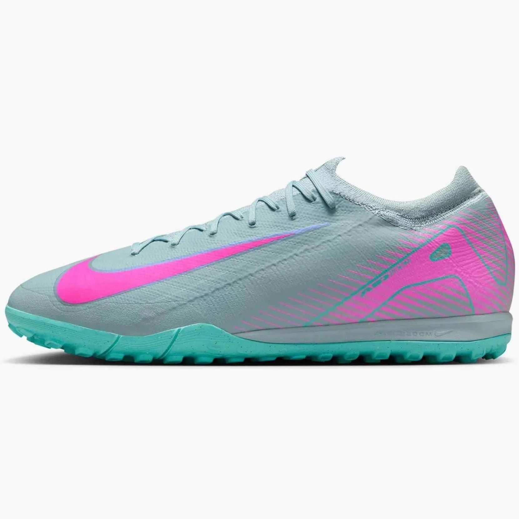 Nike Zoom Vapor 16 Pro Turf Soccer Shoes - Prism Pack (SU25)
