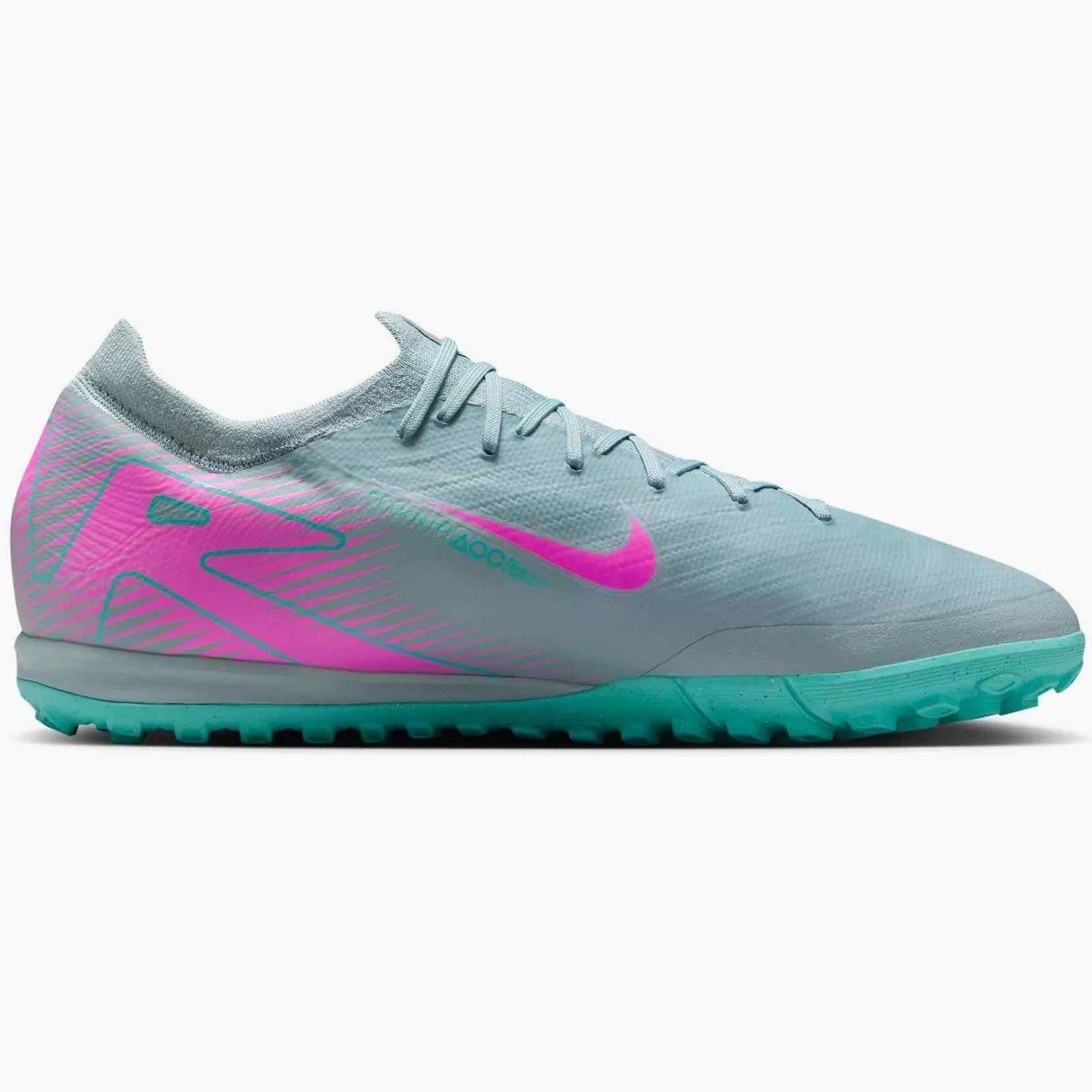 Nike Zoom Vapor 16 Pro Turf Soccer Shoes - Prism Pack (SU25) (Side 2)