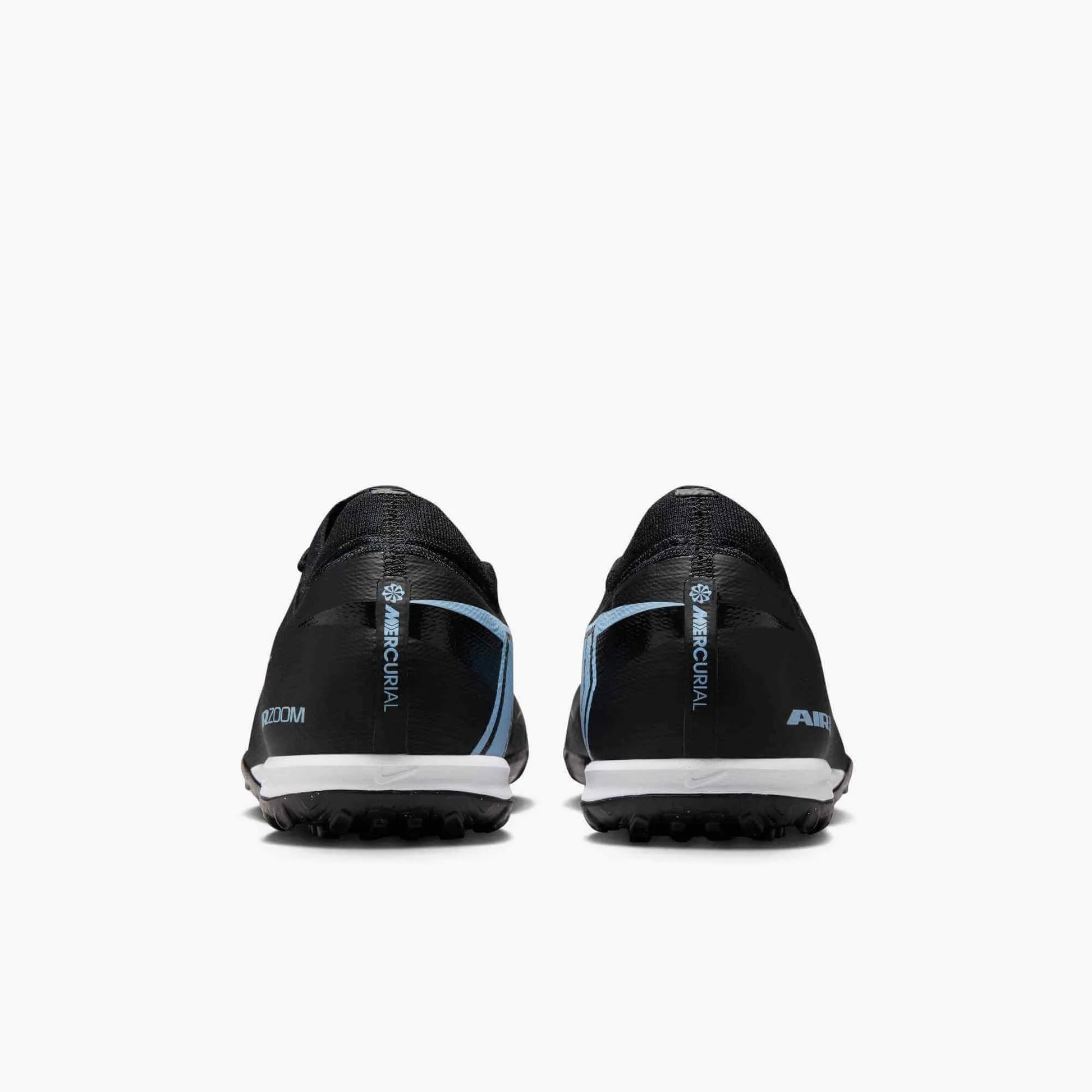 Nike Zoom Vapor 16 Pro Turf Soccer Shoes - Shadow Pack (FA25) (Pair - Back)