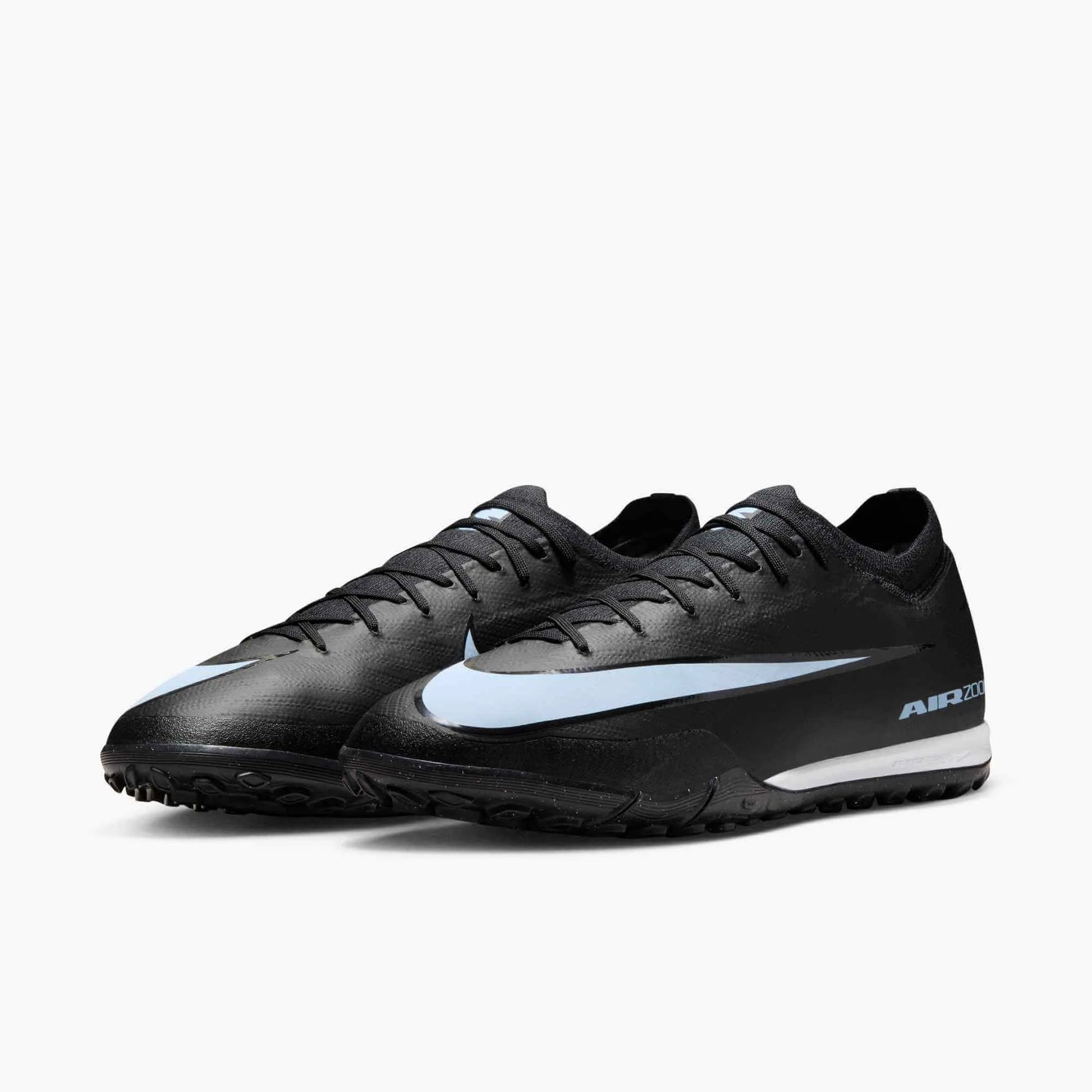 Nike Zoom Vapor 16 Pro Turf Soccer Shoes - Shadow Pack (FA25) (Pair - Lateral)