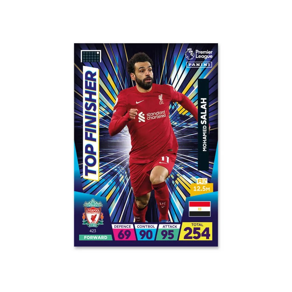 Panini 2022-23 Premier League Adrenalyn XL Cards PACKET (Card 3)