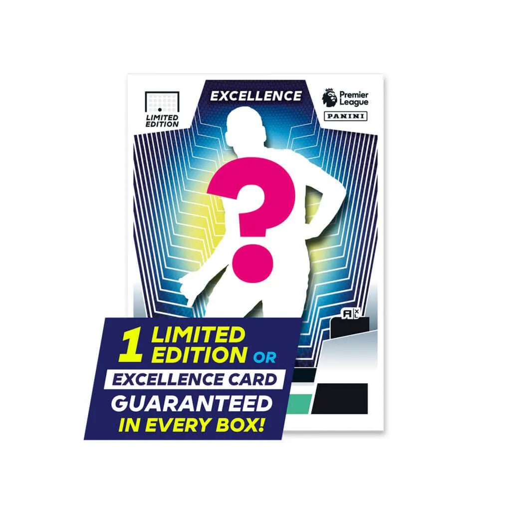 Panini 2022-23 Premier League Adrenalyn XL Cards POCKET TIN (Card 3)