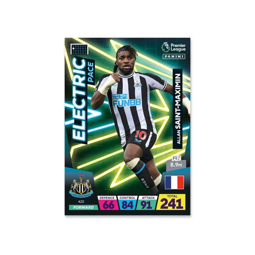 Panini 2022-23 Premier League Adrenalyn XL Cards POCKET TIN (Card 2)