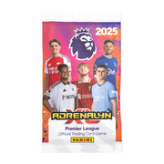 Panini 2024-25 Premier League Adrenalyn XL Cards Packs (8 Cards Each) (Pack 1)