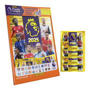 Panini 2024-25 Premier League Mega Starter Pack (Album+50 Stickers)