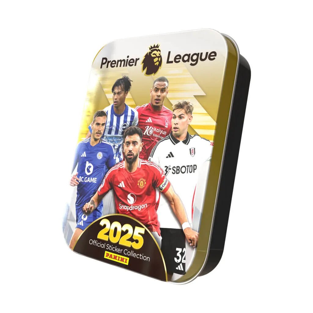 Pl Sticker Panini 2024-25 Premier League Official Sticker Collection (Collector's ...