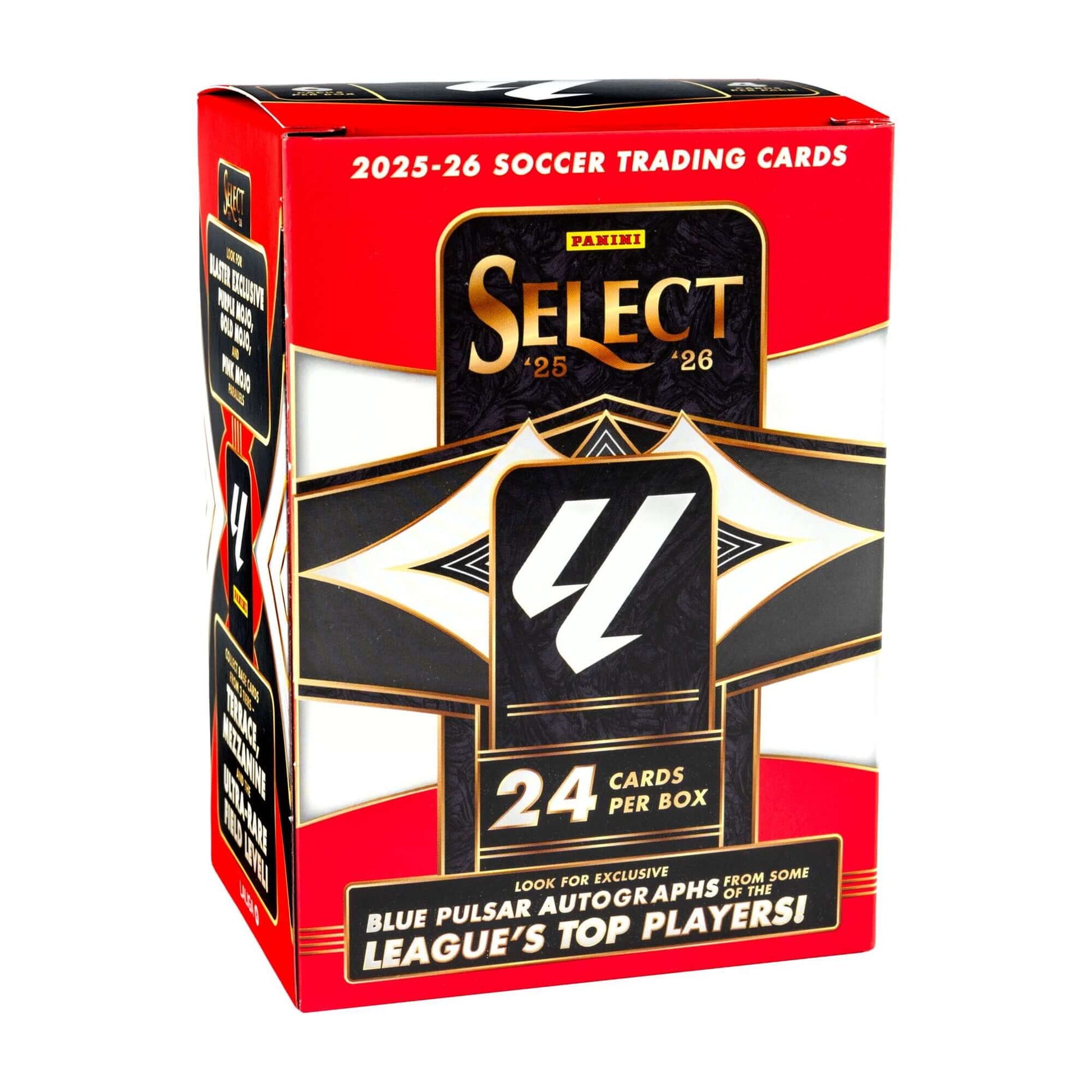 Panini - Select - La Liga Soccer - 2025-26
