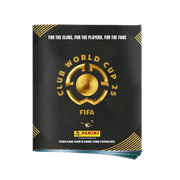 Panini 2025 FIFA Club World Cup Official Sticker Collection Album (Front)