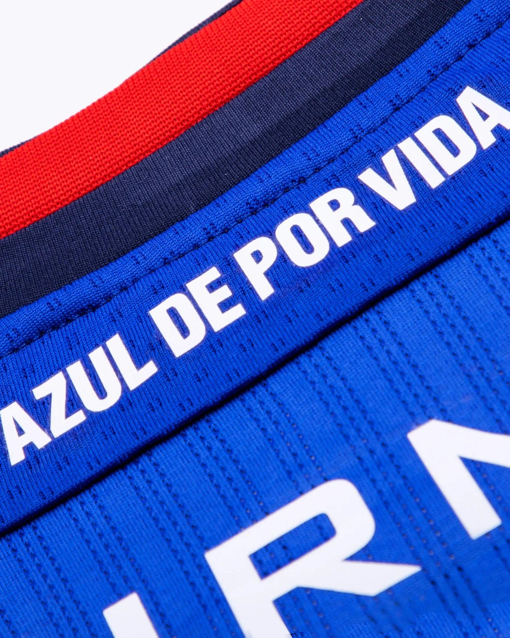 Pirma 2023-24 Cruz Azul Men's Stadium Home Jersey (Detail 1)