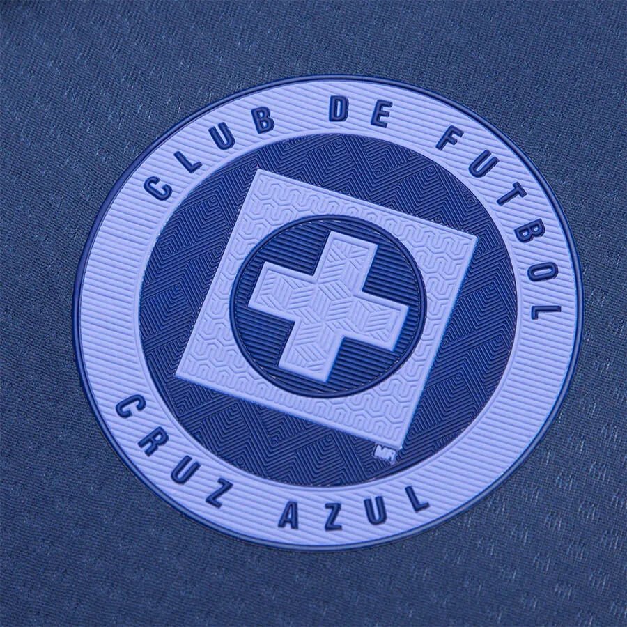 Pirma 2023-24 Cruz Azul Men's Stadium Third Jersey (Detail 1)