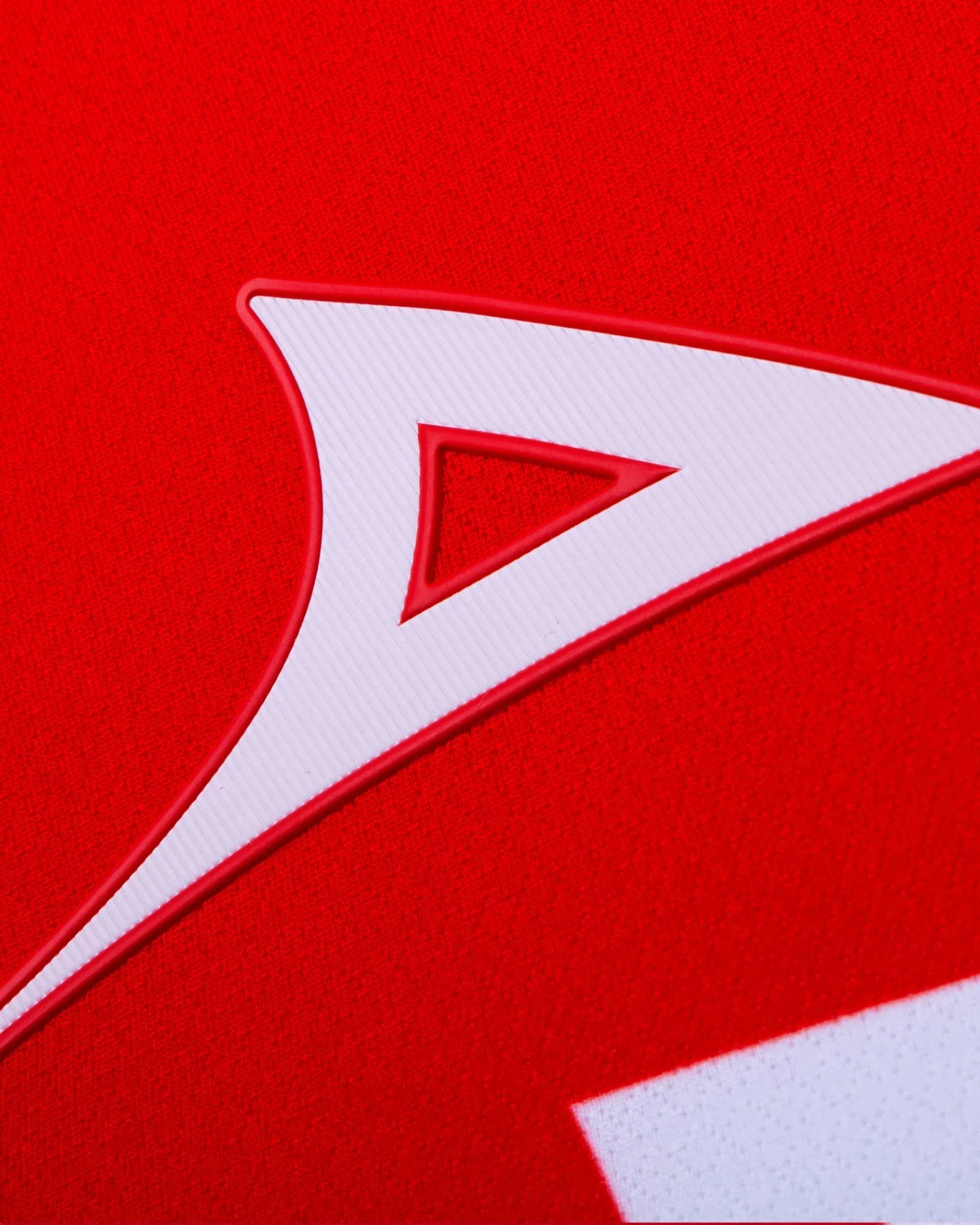 Pirma 2023-24  Necaxa Mens Stadium Home jersey (Detail 2)