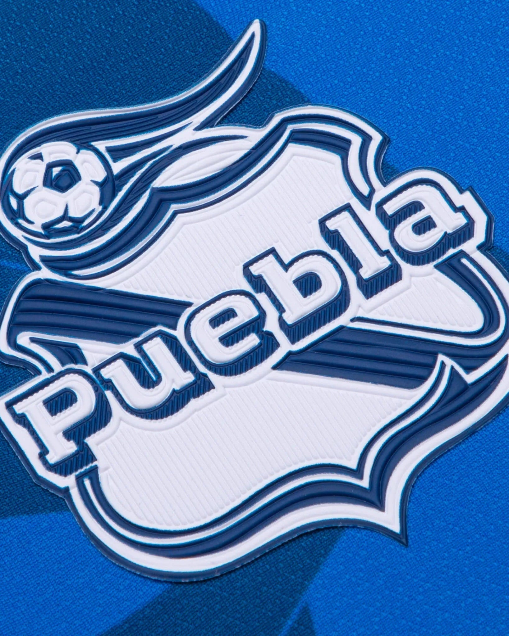 Pirma 2023-24 Puebla Men's Stadium Away Jersey (Detail 1)