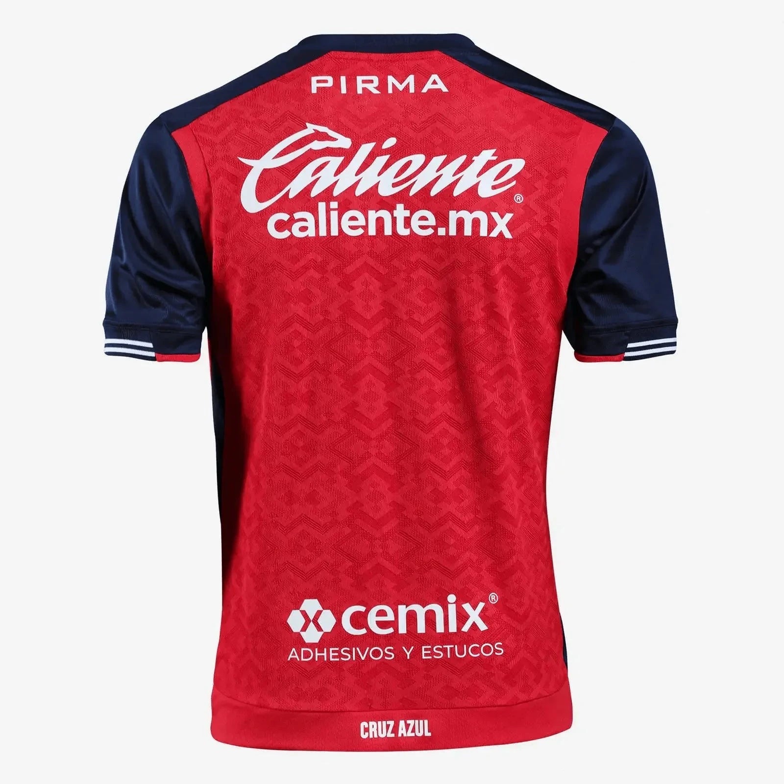 Pirma 2024-25 Cruz Azul Men's Stadium Third Jersey (Back)