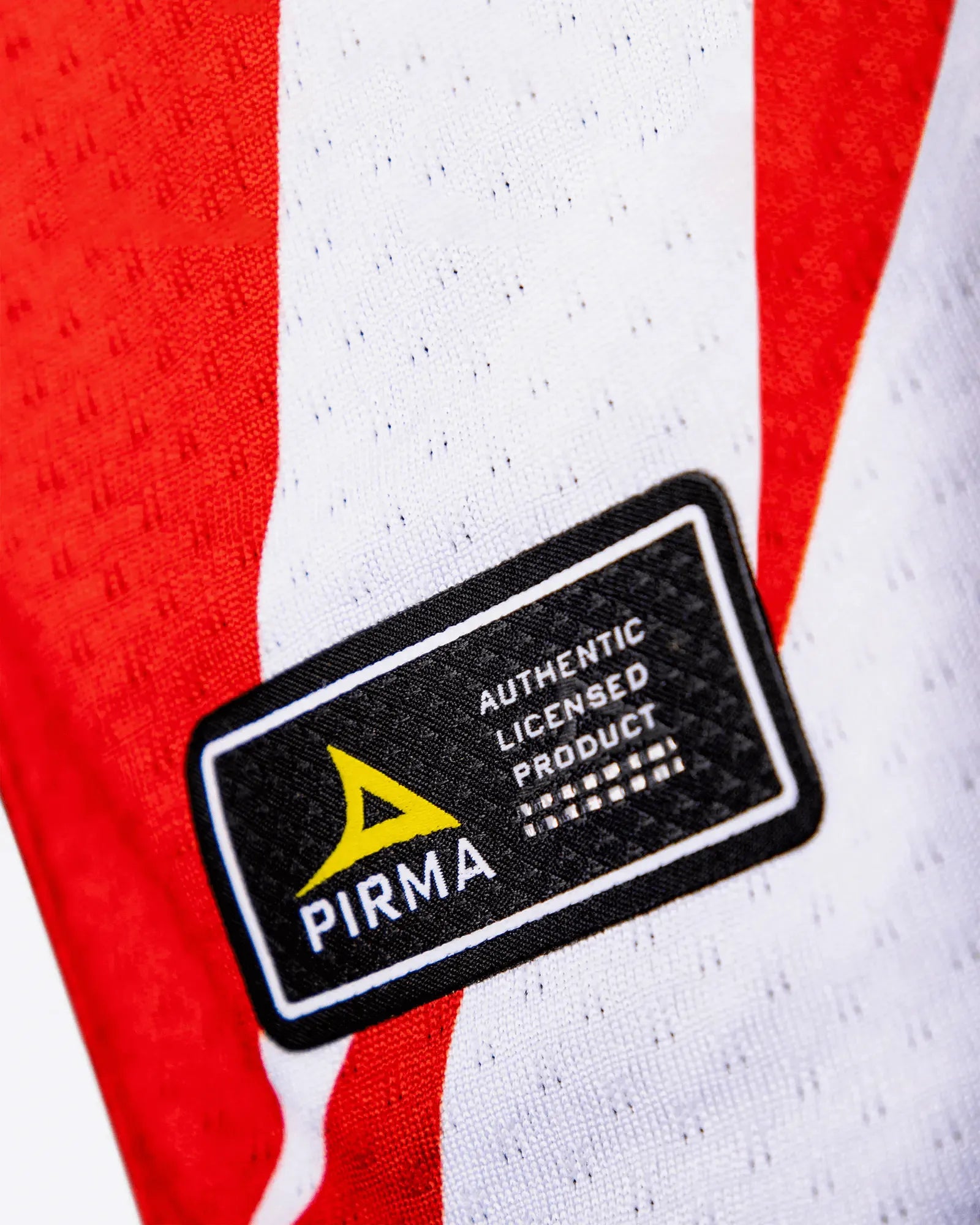 Pirma 2024-25 Necaxa Men's Stadium Home Jersey (Detail 4)