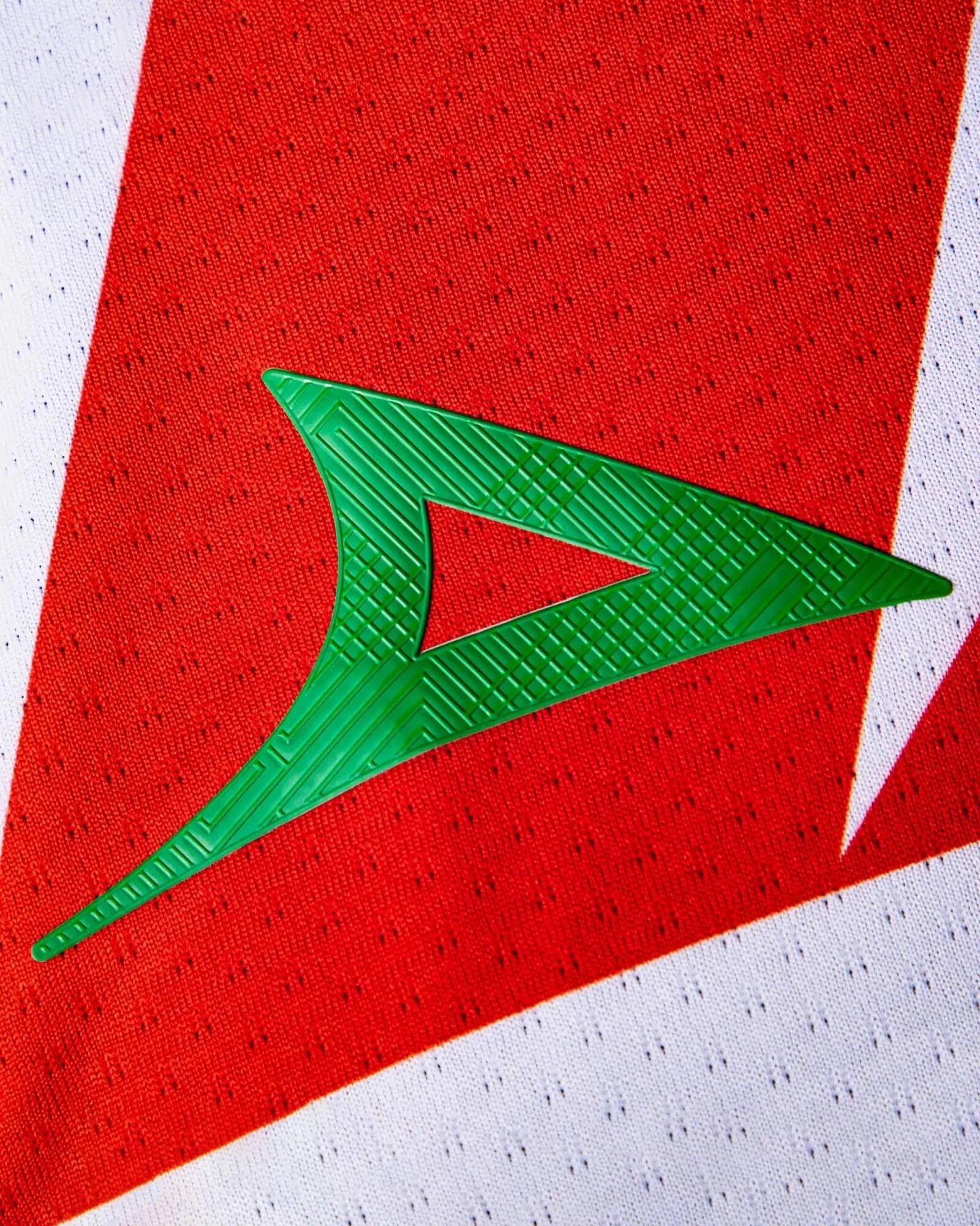 Pirma 2024-25 Necaxa Men's Stadium Home Jersey (Detail 3)