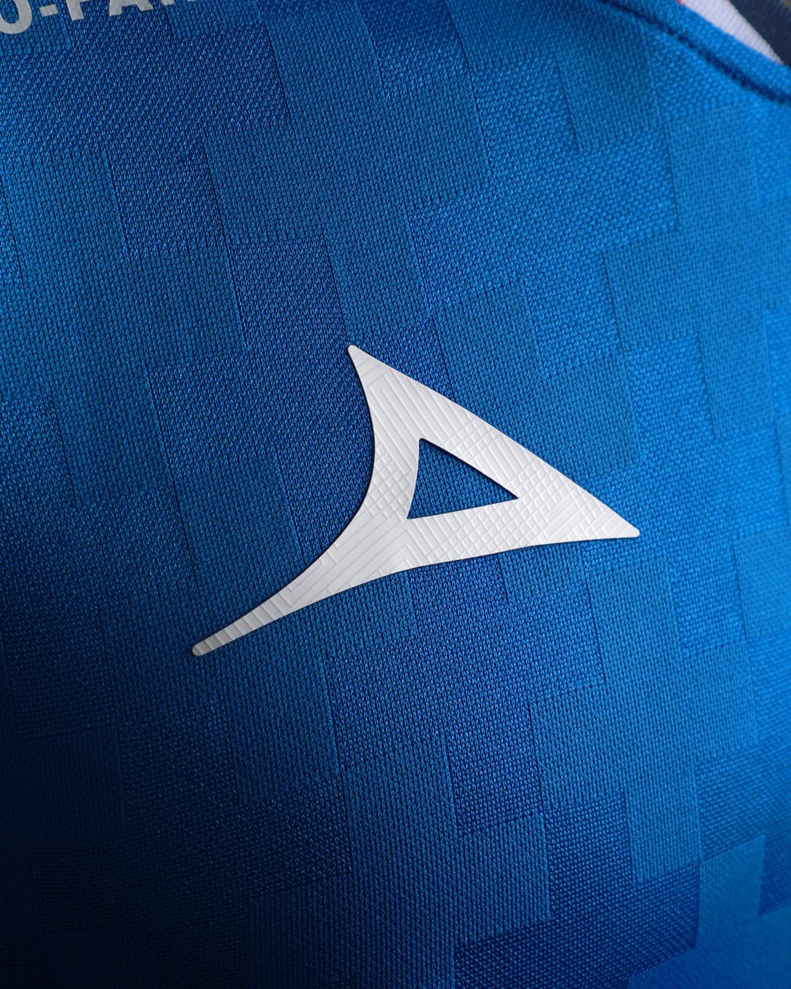 Pirma 2025-26 Cruz Azul Men's Stadium Home Soccer Jersey (Detail 2)