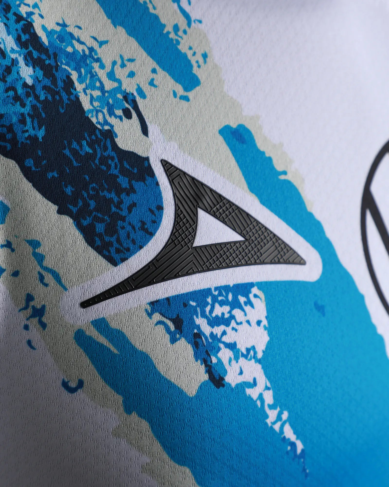 Pirma 2025-26 Puebla Men's Stadium Home Soccer Jersey (Detail 2)