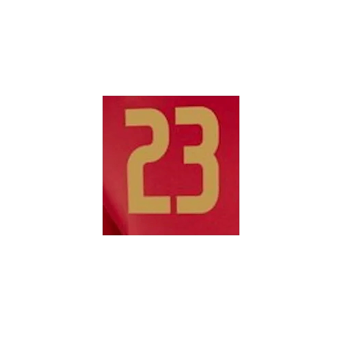 Portugal 2020/21 Home Joao Felix #23 Jersey Name Set
