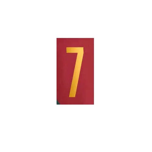 Portugal 2022-23 Home Ronaldo Youth #7 Jersey Name Set