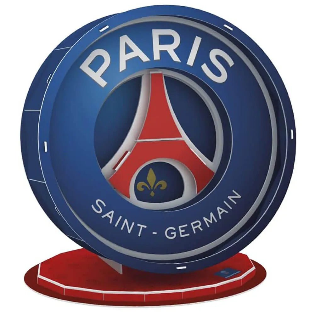 PSG 3D Crest Puzzle (Puzzle - Front)