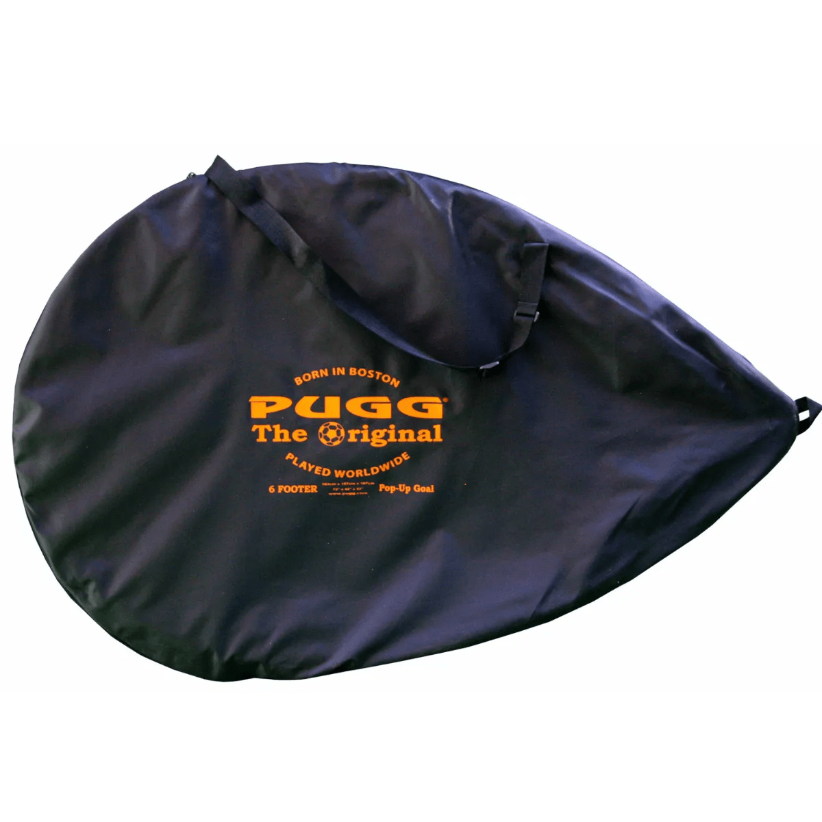 PUGG 6 Footer Carrying Bag - Black (Main)