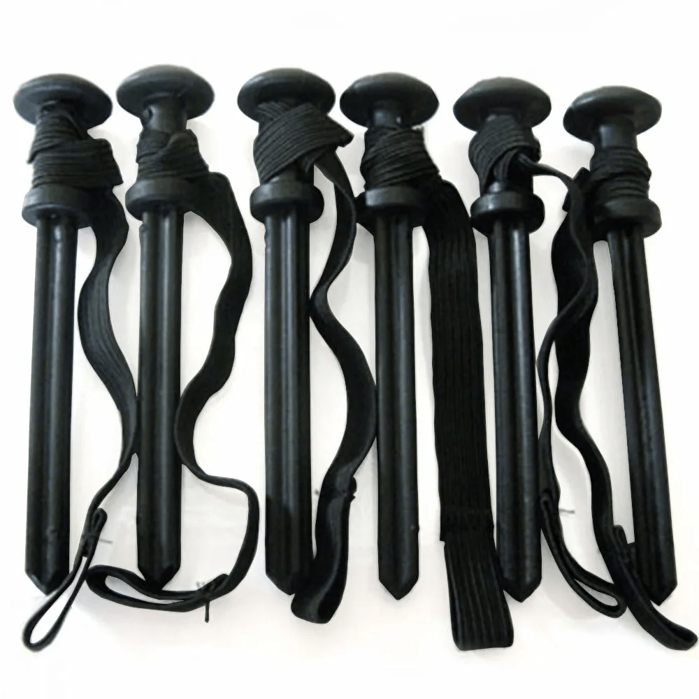 Pugg Pegs (Set of 6)
