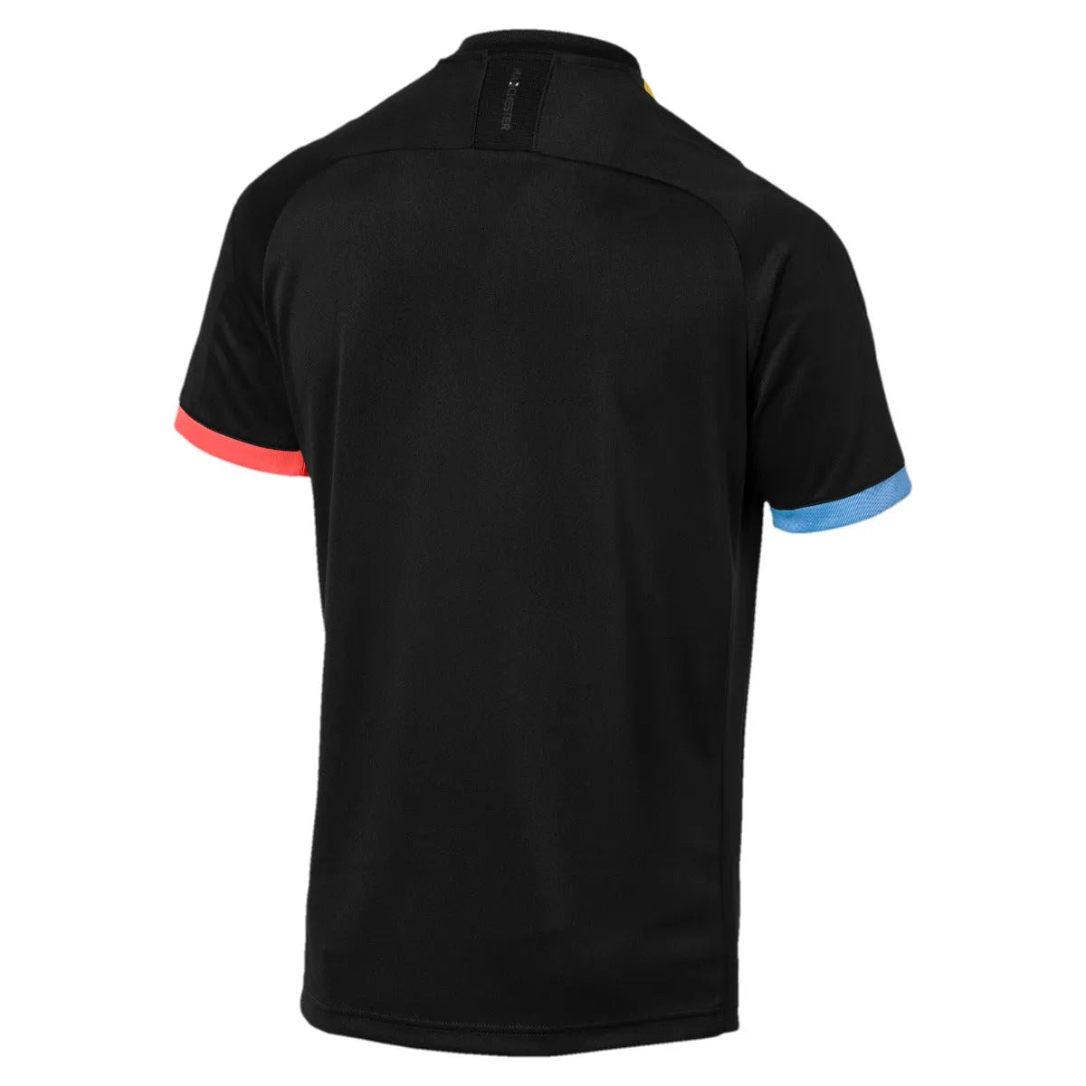 Puma 2019-20 Manchester City Away Jersey - Black