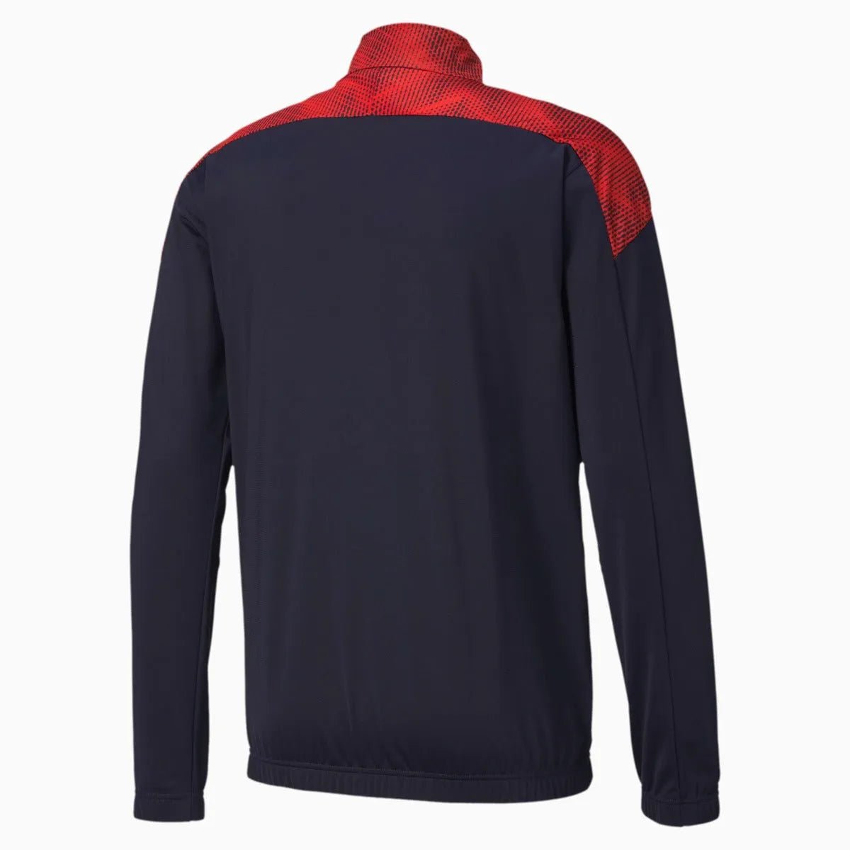 Puma 2020-21 Chivas Stadium Jacket - Navy-Red