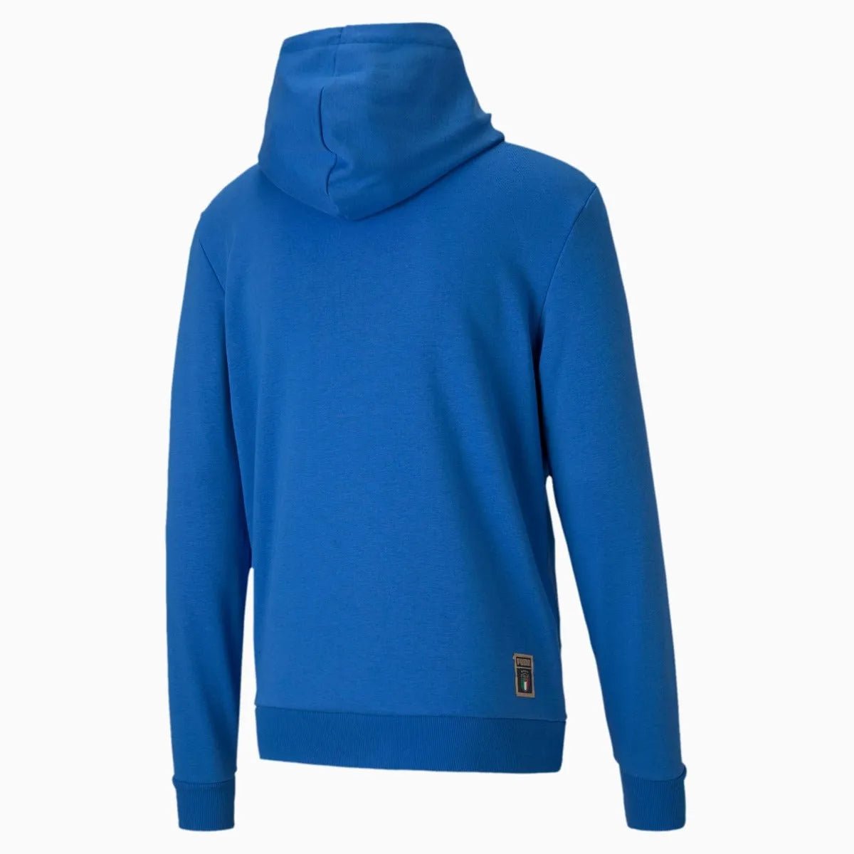 Puma 2020-21 Italy DNA Hoodie - Blue-Gold