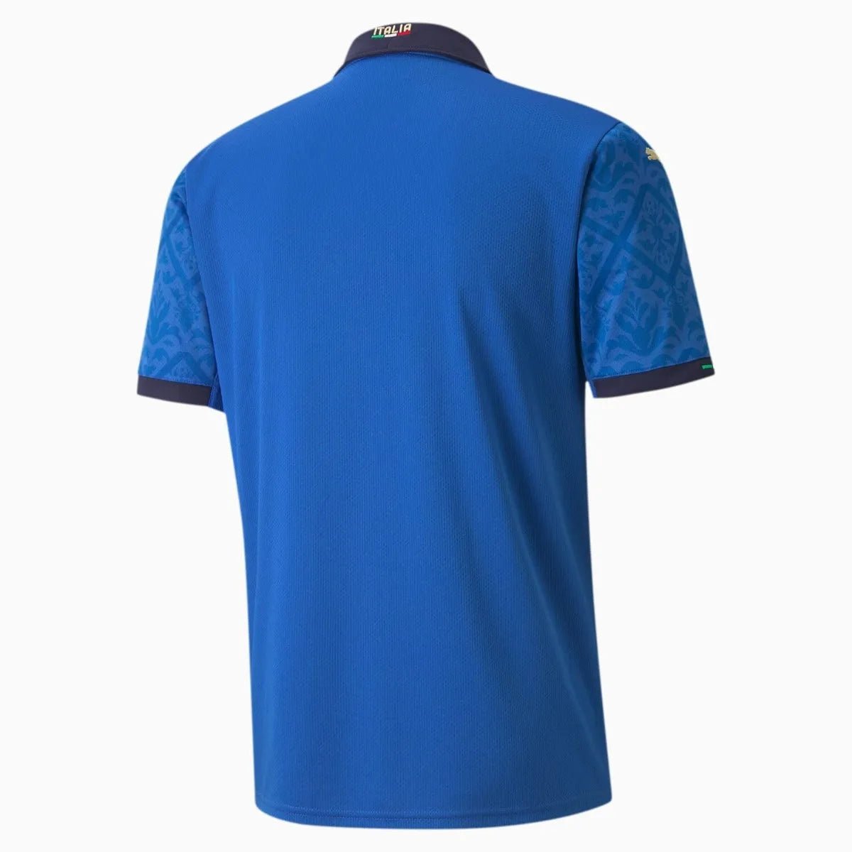 Puma 2020-21 Italy Home Jersey - Blue