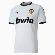 Puma 2020-21 Valencia CF Home Jersey - White