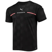 Puma 2021-22 Austria Away Jersey - Black