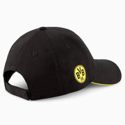 Puma 2021-22 Borussia Dortmund ftblCORE Cap - Black-Yellow